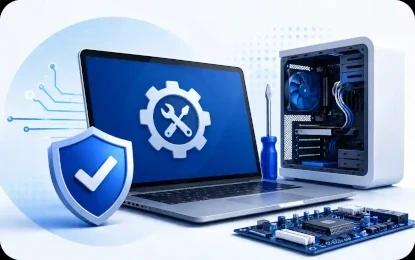 Абонентское IT-обслуживание